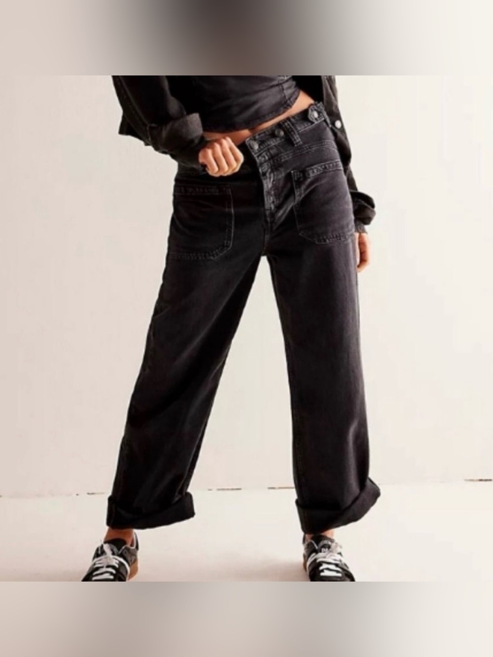 Free People Palmer Jeans